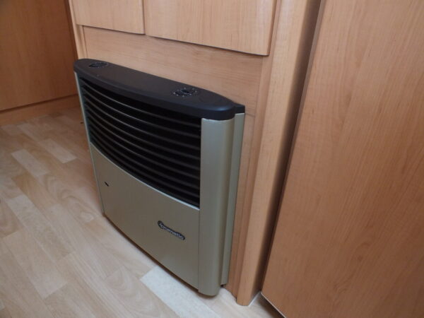 HOBBY De Luxe 500 KMFE bj.2008, STAPELBED, VOORTENT, MOVER - Afbeelding 25