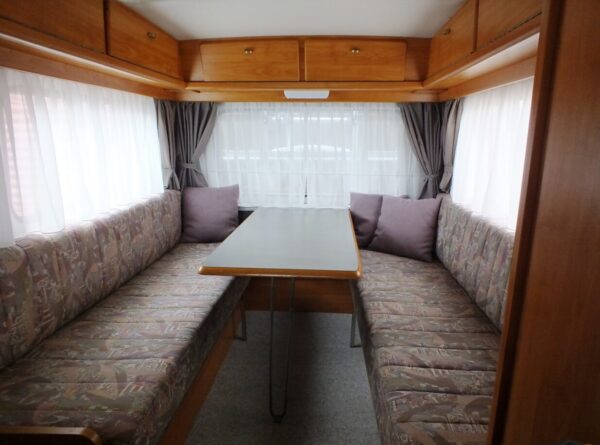 ERIBA Touring Pan bj.93, HEFDAK, VOORTENT, LICHTGEWICHT - Afbeelding 6