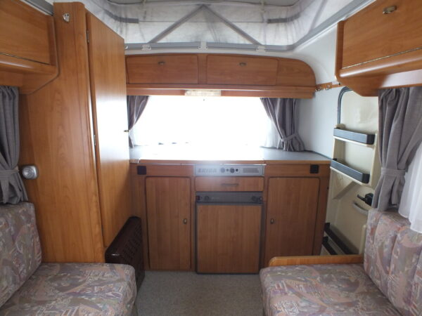 ERIBA Touring Pan bj.93, HEFDAK, VOORTENT, LICHTGEWICHT - Afbeelding 10