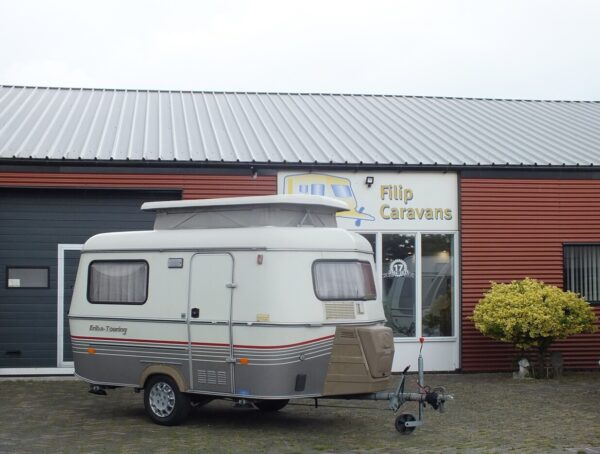 ERIBA Touring Pan bj.93, HEFDAK, VOORTENT, LICHTGEWICHT