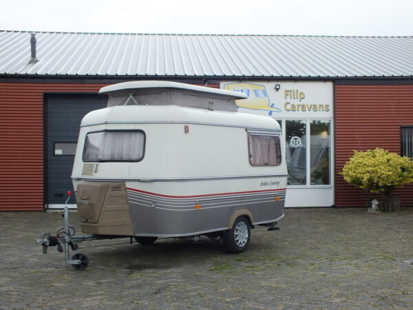 ERIBA Touring Pan bj.93, HEFDAK, VOORTENT, LICHTGEWICHT - Afbeelding 3