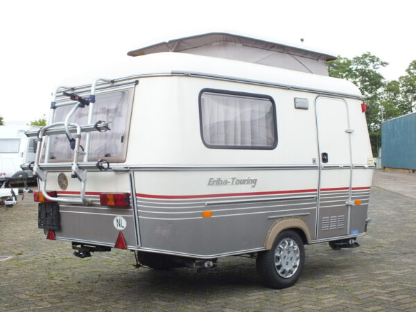 ERIBA Touring Pan bj.93, HEFDAK, VOORTENT, LICHTGEWICHT - Afbeelding 5