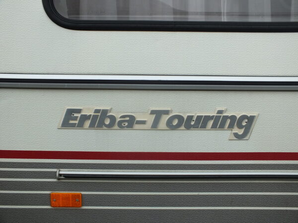ERIBA Touring Pan bj.93, HEFDAK, VOORTENT, LICHTGEWICHT - Afbeelding 22