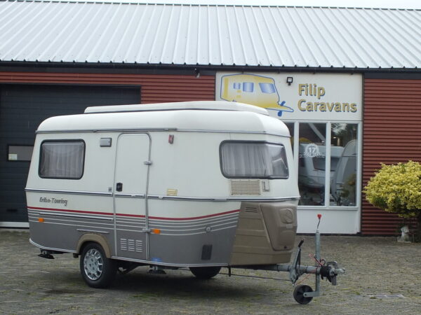 ERIBA Touring Pan bj.93, HEFDAK, VOORTENT, LICHTGEWICHT - Afbeelding 2