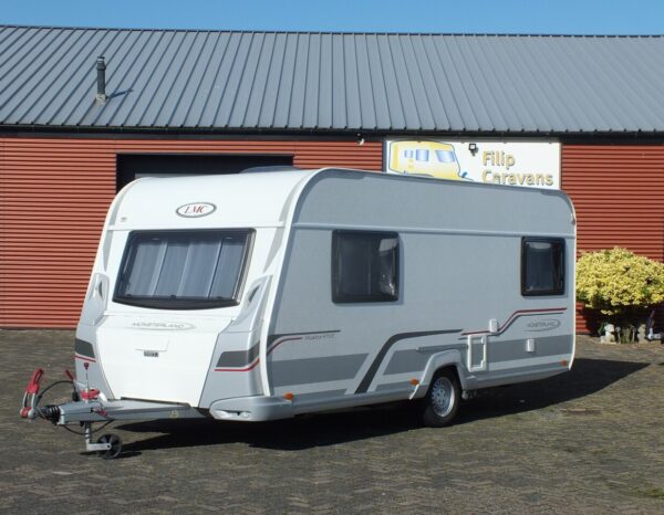 LMC Musica 470 E bj.2010, MOVER, VOORTENT, LUIFEL - Afbeelding 3