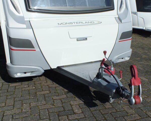 LMC Musica 470 E bj.2010, MOVER, VOORTENT, LUIFEL - Afbeelding 31