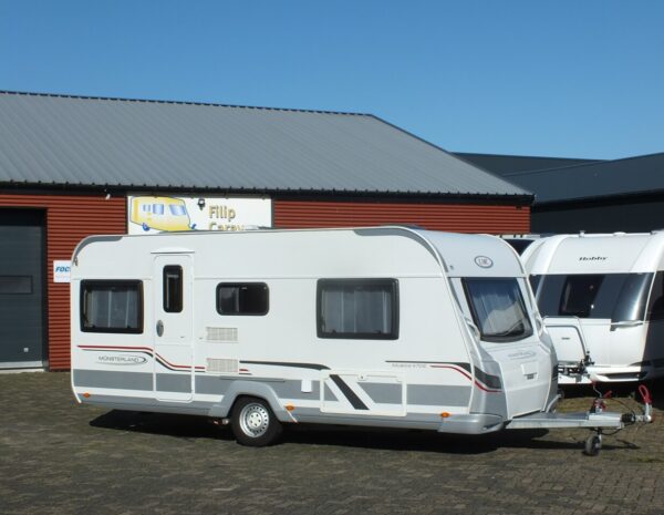LMC Musica 470 E bj.2010, MOVER, VOORTENT, LUIFEL - Afbeelding 2