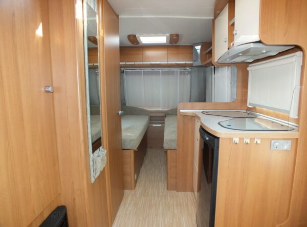 LMC Musica 470 E bj.2010, MOVER, VOORTENT, LUIFEL - Afbeelding 5