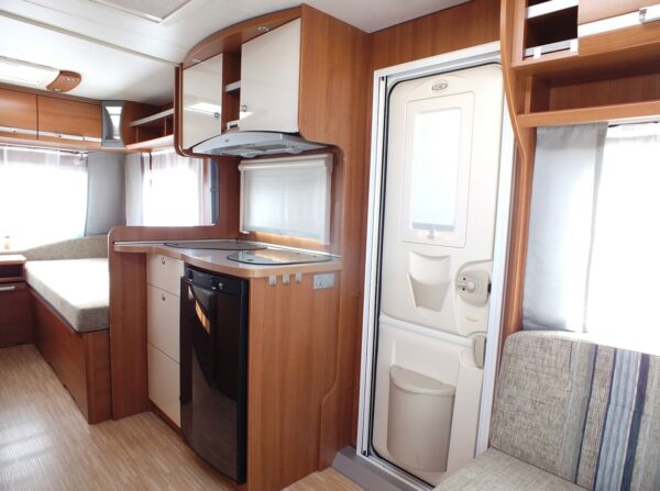 LMC Musica 470 E bj.2010, MOVER, VOORTENT, LUIFEL - Afbeelding 15