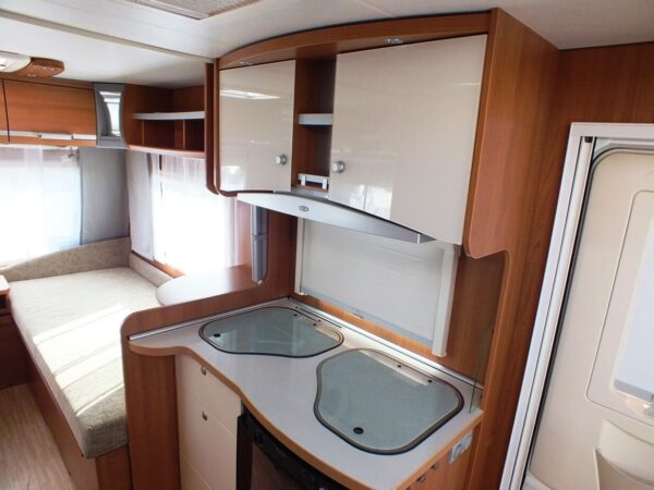 LMC Musica 470 E bj.2010, MOVER, VOORTENT, LUIFEL - Afbeelding 16