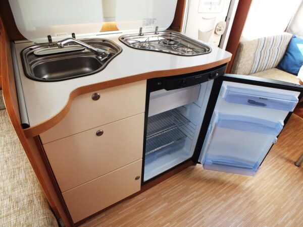 LMC Musica 470 E bj.2010, MOVER, VOORTENT, LUIFEL - Afbeelding 19