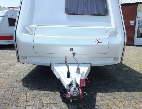 BEYERLAND Sprinter Sport 390 FB bj.2007, FRANS BED, VOORTENT - Afbeelding 27