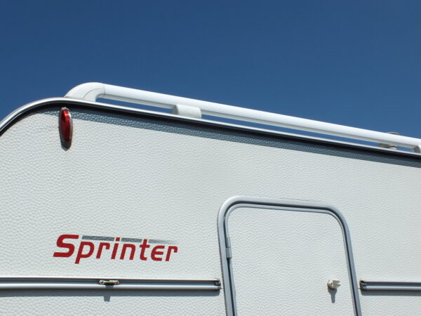 BEYERLAND Sprinter Sport 390 FB bj.2007, FRANS BED, VOORTENT - Afbeelding 25