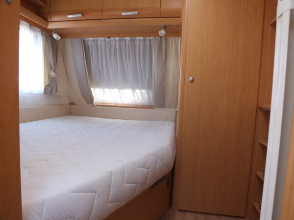 BEYERLAND Sprinter Sport 390 FB bj.2007, FRANS BED, VOORTENT - Afbeelding 6