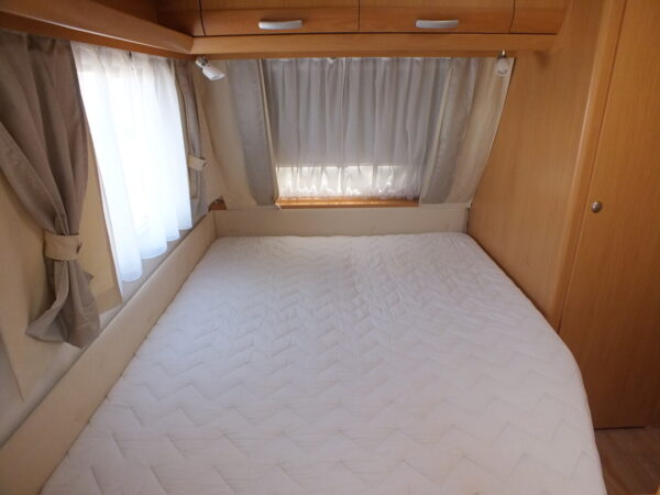 BEYERLAND Sprinter Sport 390 FB bj.2007, FRANS BED, VOORTENT - Afbeelding 8