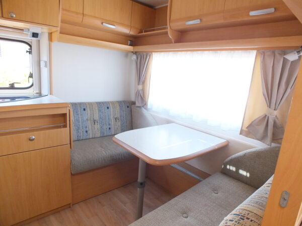 BEYERLAND Sprinter Sport 390 FB bj.2007, FRANS BED, VOORTENT - Afbeelding 11