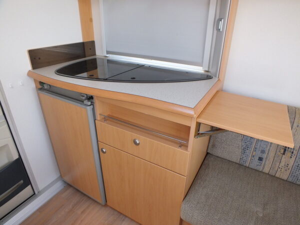 BEYERLAND Sprinter Sport 390 FB bj.2007, FRANS BED, VOORTENT - Afbeelding 13
