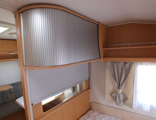 BEYERLAND Sprinter Sport 390 FB bj.2007, FRANS BED, VOORTENT - Afbeelding 23