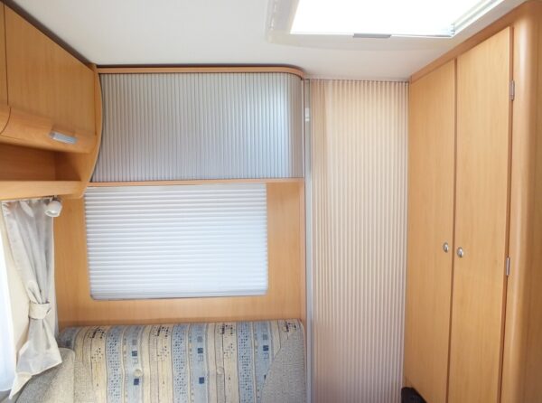 BEYERLAND Sprinter Sport 390 FB bj.2007, FRANS BED, VOORTENT - Afbeelding 22