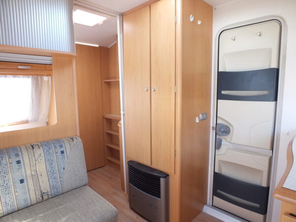 BEYERLAND Sprinter Sport 390 FB bj.2007, FRANS BED, VOORTENT - Afbeelding 16