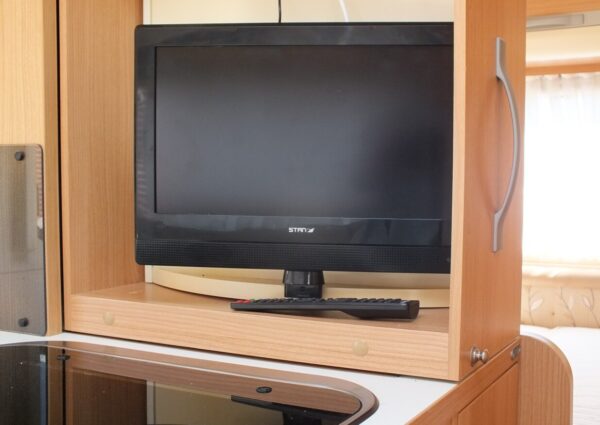 ADRIA Adora 462 PU bj.2010, MOVER, VOORTENT, DOUCHE - Afbeelding 24