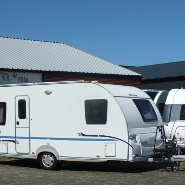 ADRIA Adora 462 PU bj.2010, MOVER, VOORTENT, DOUCHE