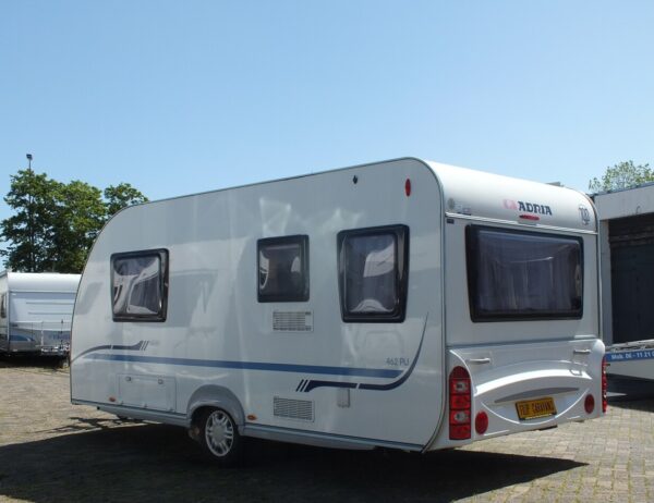 ADRIA Adora 462 PU bj.2010, MOVER, VOORTENT, DOUCHE - Afbeelding 3