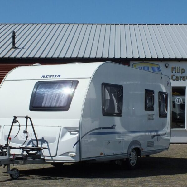 ADRIA Adora 462 PU bj.2010, MOVER, VOORTENT, DOUCHE