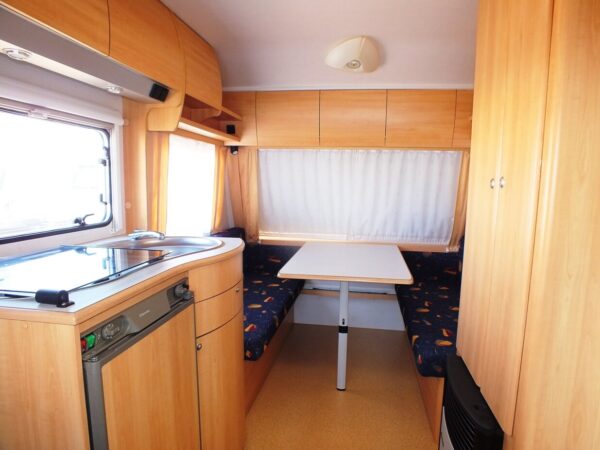 HOME-CAR Racer 35 bj.2001, LICHTGEWICHT, met WALKER VOORTENT - Afbeelding 5
