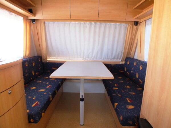 HOME-CAR Racer 35 bj.2001, LICHTGEWICHT, met WALKER VOORTENT - Afbeelding 6