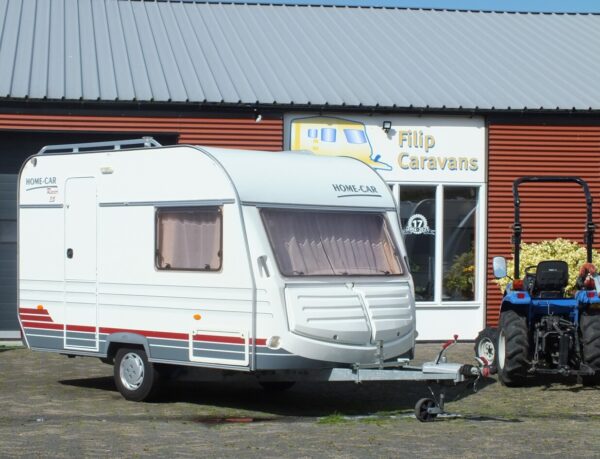 HOME-CAR Racer 35 bj.2001, LICHTGEWICHT, met WALKER VOORTENT