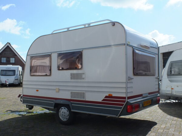 HOME-CAR Racer 35 bj.2001, LICHTGEWICHT, met WALKER VOORTENT - Afbeelding 3