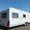 KNAUS Sudwind 650 bj.2008, 6 SLAAPPLAATSEN, VOORTENT, DOUCHE - Afbeelding 3