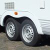 KNAUS Sudwind 650 bj.2008, 6 SLAAPPLAATSEN, VOORTENT, DOUCHE - Afbeelding 29