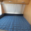 KNAUS Sudwind 650 bj.2008, 6 SLAAPPLAATSEN, VOORTENT, DOUCHE - Afbeelding 9