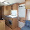 KNAUS Sudwind 650 bj.2008, 6 SLAAPPLAATSEN, VOORTENT, DOUCHE - Afbeelding 13