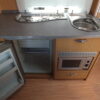 KNAUS Sudwind 650 bj.2008, 6 SLAAPPLAATSEN, VOORTENT, DOUCHE - Afbeelding 17