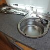 KNAUS Sudwind 650 bj.2008, 6 SLAAPPLAATSEN, VOORTENT, DOUCHE - Afbeelding 16