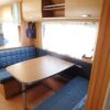 KNAUS Sudwind 650 bj.2008, 6 SLAAPPLAATSEN, VOORTENT, DOUCHE - Afbeelding 12