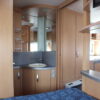 KNAUS Sudwind 650 bj.2008, 6 SLAAPPLAATSEN, VOORTENT, DOUCHE - Afbeelding 18