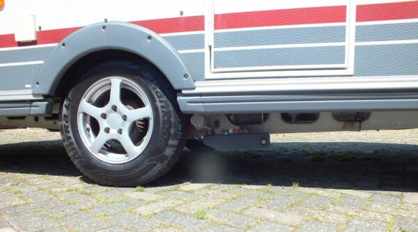 HomeStar Racer 48 KMU, bj.2010 mover, airco, voortent - Afbeelding 24