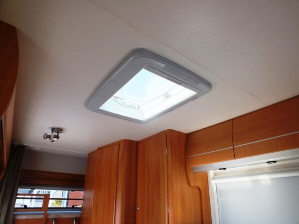 HomeStar Racer 48 KMU, bj.2010 mover, airco, voortent - Afbeelding 19