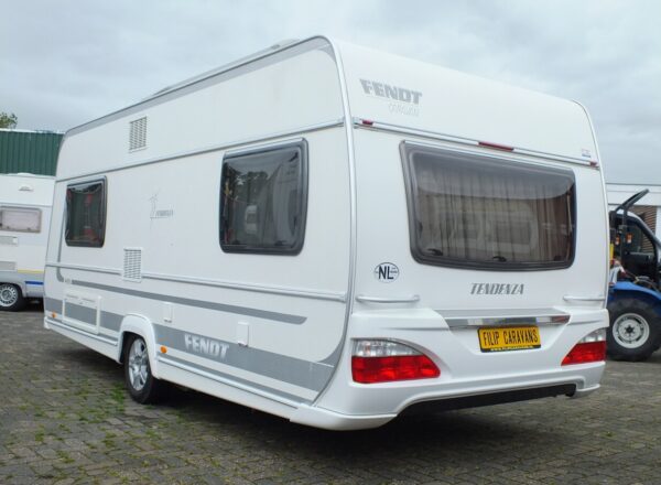 FENDT Tendenza 495 SF bj.2012, met MOVER, ISABELLA VOORTENT - Afbeelding 3