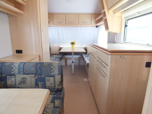 CHATEAU Calista 430 bj.2000, TRUMA MOVER, VOORTENT, LUIFEL - Afbeelding 5