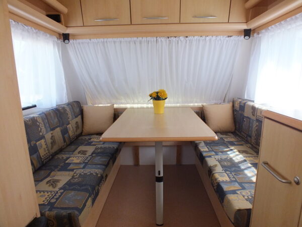 CHATEAU Calista 430 bj.2000, TRUMA MOVER, VOORTENT, LUIFEL - Afbeelding 6