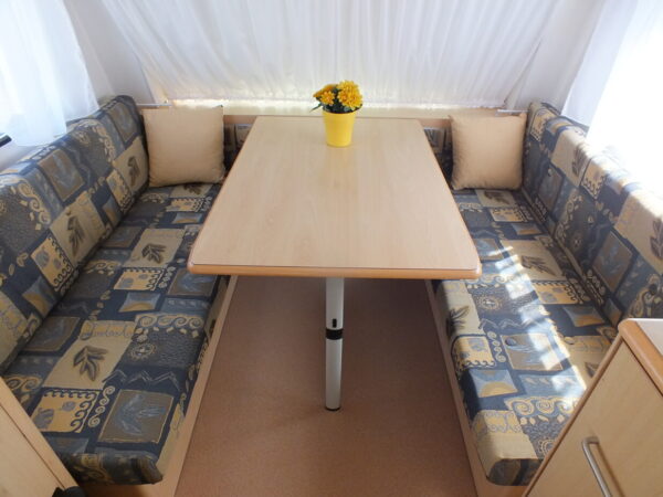 CHATEAU Calista 430 bj.2000, TRUMA MOVER, VOORTENT, LUIFEL - Afbeelding 7
