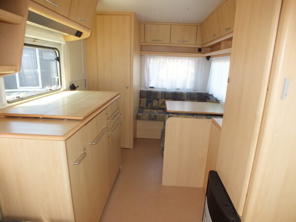 CHATEAU Calista 430 bj.2000, TRUMA MOVER, VOORTENT, LUIFEL - Afbeelding 8