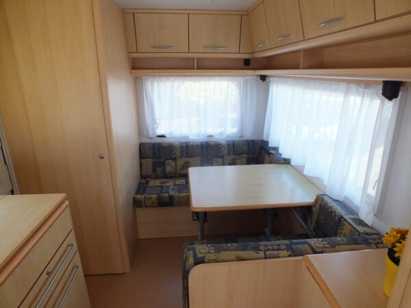 CHATEAU Calista 430 bj.2000, TRUMA MOVER, VOORTENT, LUIFEL - Afbeelding 11
