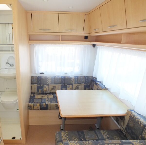 CHATEAU Calista 430 bj.2000, TRUMA MOVER, VOORTENT, LUIFEL - Afbeelding 12