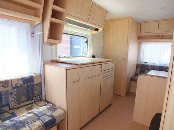 CHATEAU Calista 430 bj.2000, TRUMA MOVER, VOORTENT, LUIFEL - Afbeelding 20
